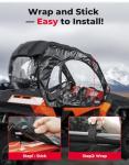 KEMIMOTO Soft Door UTV Cab Enclosure for ZForce