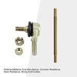 GOOFIT 240mm Tie Rod Assembly for ATVs