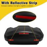 Universal 96L ATV Rack Basket Cargo Box