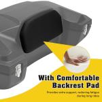 Universal 96L ATV Rack Basket Cargo Box