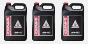 Genuine 10W40 GN4 Engine Oil for ATVs and Bikes