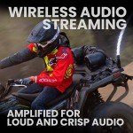 BOSS ATV65BRGB Weatherproof Bluetooth Sound System