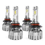 SEALIGHT Super Bright 9005/9006 Fog Light Bulbs