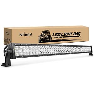 Nilight 42-Inch 240W LED Light Bar for Off-Road