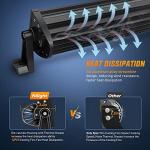 Nilight 42-Inch 240W LED Light Bar for Off-Road