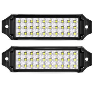 HOZILIFE 40W LED Pod Lights for Off-Road
