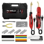 RX WELD 2-in-1 Plastic Repair Welding Kit