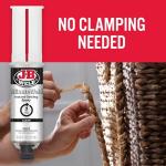 J-B Weld MinuteWeld Instant Epoxy Syringe 25ml
