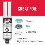 J-B Weld MinuteWeld Instant Epoxy Syringe 25ml