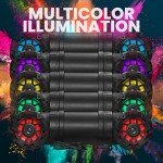 BOSS ATV65BRGB Weatherproof Bluetooth Sound System