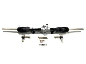 Precision Steering Rack and Pinion for John Deere AM147822, Responsive Control, Smooth Operation, Quality Tested, Corrosion Resistant, ATVPC