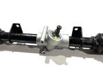 Precision Steering Rack and Pinion for John Deere AM147822, Responsive Control, Smooth Operation, Quality Tested, Corrosion Resistant, ATVPC