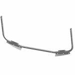 Polaris OEM Black ATV Rear Rack, Part 1016782-329