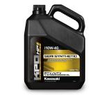 Kawasaki Performance 10W-40 ATV/UTV Oil (Case of 4) K61027-300-01G