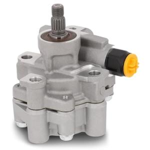 OCPTY Power Steering Pump Compatible with 2003-2009 for Lexus GX470 4.7L 2003-2009 for Toyota for 4Runner 4.7L 21-5371 96-5371 Power Assist Pump