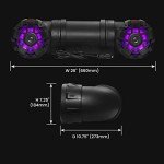 BOSS ATV65BRGB Weatherproof Bluetooth Sound System