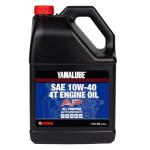 Yamalube 10W-40 All Purpose 4-Stroke Oil 1 Gallon