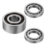 JAVIK Front Differential Rebuild kit Armature Plate Roll Cage Compatible with Polaris 2011-2017 RZR 800/570/900 2013-2016 Ranger 570/900 2014-2015 ACE 325 OEM# 3235263 3234407 3235174 3235171 3234393