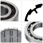JAVIK Front Differential Rebuild kit Armature Plate Roll Cage Compatible with Polaris 2011-2017 RZR 800/570/900 2013-2016 Ranger 570/900 2014-2015 ACE 325 OEM# 3235263 3234407 3235174 3235171 3234393