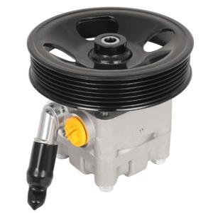 ECCPP Power Steering Pump fit for INFINITI QX4 2001 2002 2003 3.5L 3498CC V6 GAS DOHC Naturally Aspirated Replace #21-5284