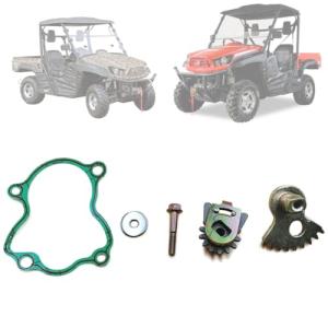 Axis 500 Gearshift Fan Gear Set for UTVs