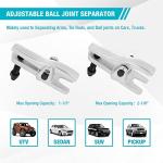 DURATECH Adjustable Ball Joint Separator Tool