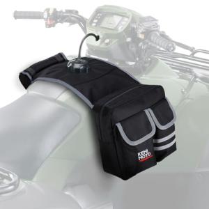 KEMIMOTO Waterproof ATV Tank Bag and Cooler