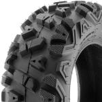 SunF ATV UTV Tires 24x8-12 & 24x9-11