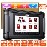 ATV UTV Motorcycle OBD2 Diagnostic Scanner Tool