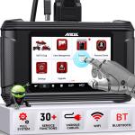 ATV UTV Motorcycle OBD2 Diagnostic Scanner Tool