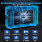 ATV UTV Motorcycle OBD2 Diagnostic Scanner Tool