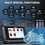 ATV UTV Motorcycle OBD2 Diagnostic Scanner Tool