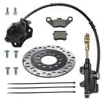 Foot Brake Master Cylinder & Disk Kit for ATVs