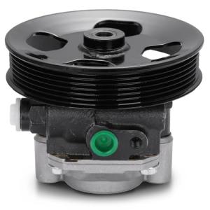 OCPTY 21-5264 Power Steering Pump Compatible with 2001-2007 for Toyota for Sequoia 2000-2006 for Toyota for Tundra Power Assist Pump 44310-0C030 44320-0C020 44320-0C030