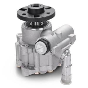 OCPTY Power Steering Pump Compatible with 2008-2013 For BMW 128i 2006-2010 For BMW 323i 2006 For BMW 325i 2007-2012 For BMW 328i 2009-2012 For BMW 328i xDrive 21-147 Power Assist Pump