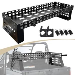 TOPOWN Heavy Duty UTV Over Bed Cargo Rack