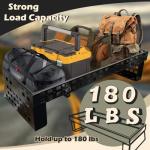 TOPOWN Heavy Duty UTV Over Bed Cargo Rack