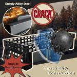 TOPOWN Heavy Duty UTV Over Bed Cargo Rack