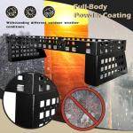 TOPOWN Heavy Duty UTV Over Bed Cargo Rack