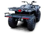 Larin Heavy-Duty ATV Cargo Carrier - 300 lb Capacity