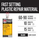 J-B Weld Fast Setting Plastic Repair, 200ml