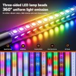 3FT LED Whip Light Set with Speed Sensor