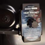 Zerostart Portable Electric Magnetic Engine Heater
