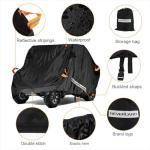 Heavy Duty Waterproof UTV Cover for Polaris RZR