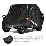 Heavy Duty Waterproof UTV Cover for Polaris RZR