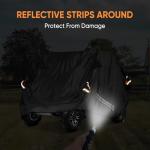 Heavy Duty Waterproof UTV Cover for Polaris RZR