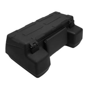 TCT-MOTORPARTS ATV Rear Passenger Seat Cargo Box