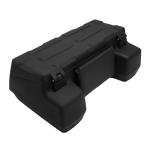 TCT-MOTORPARTS ATV Rear Passenger Seat Cargo Box