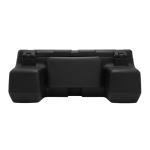 TCT-MOTORPARTS ATV Rear Passenger Seat Cargo Box
