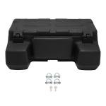 TCT-MOTORPARTS ATV Rear Passenger Seat Cargo Box